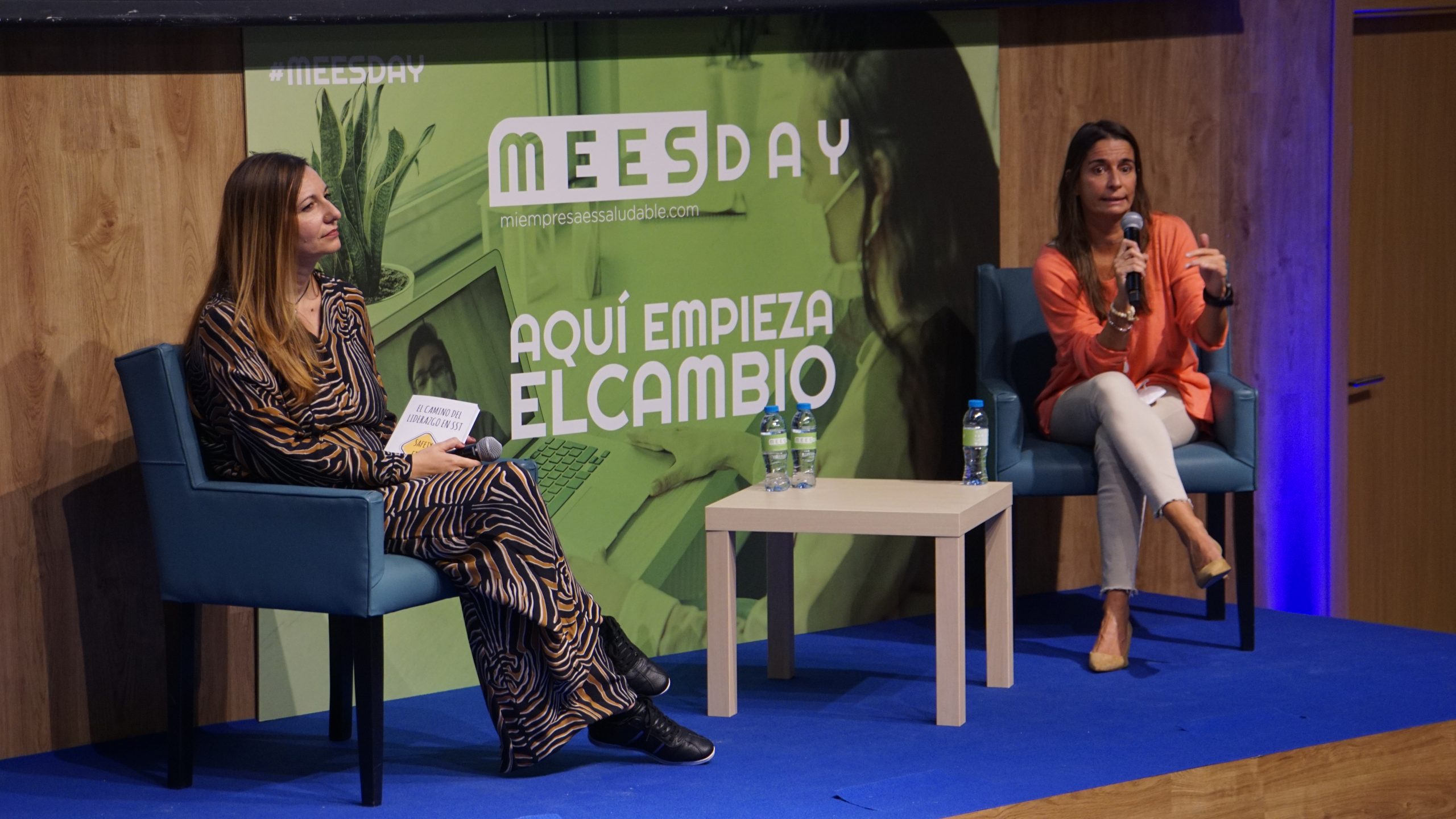 Claves para el liderazgo y el bienestar laboral en el MEES Day