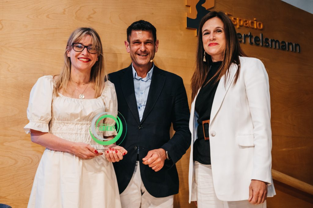 Ganadoras Premios MEES 2023