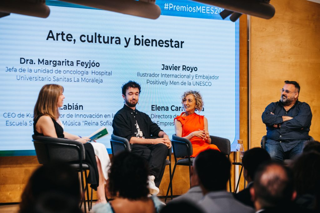 Arte, cultura y bienestar