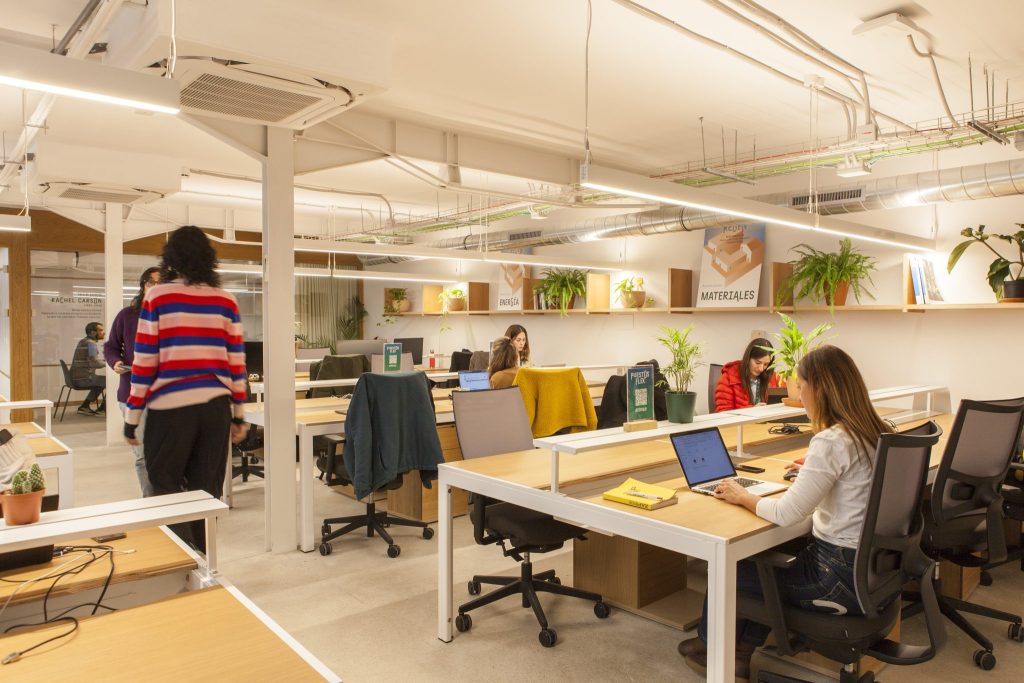 arquitectura saludable Triple Ferraz