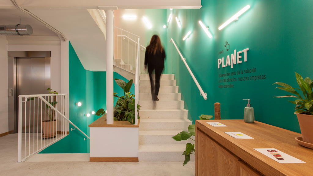 Los beneficios de la arquitectura saludable