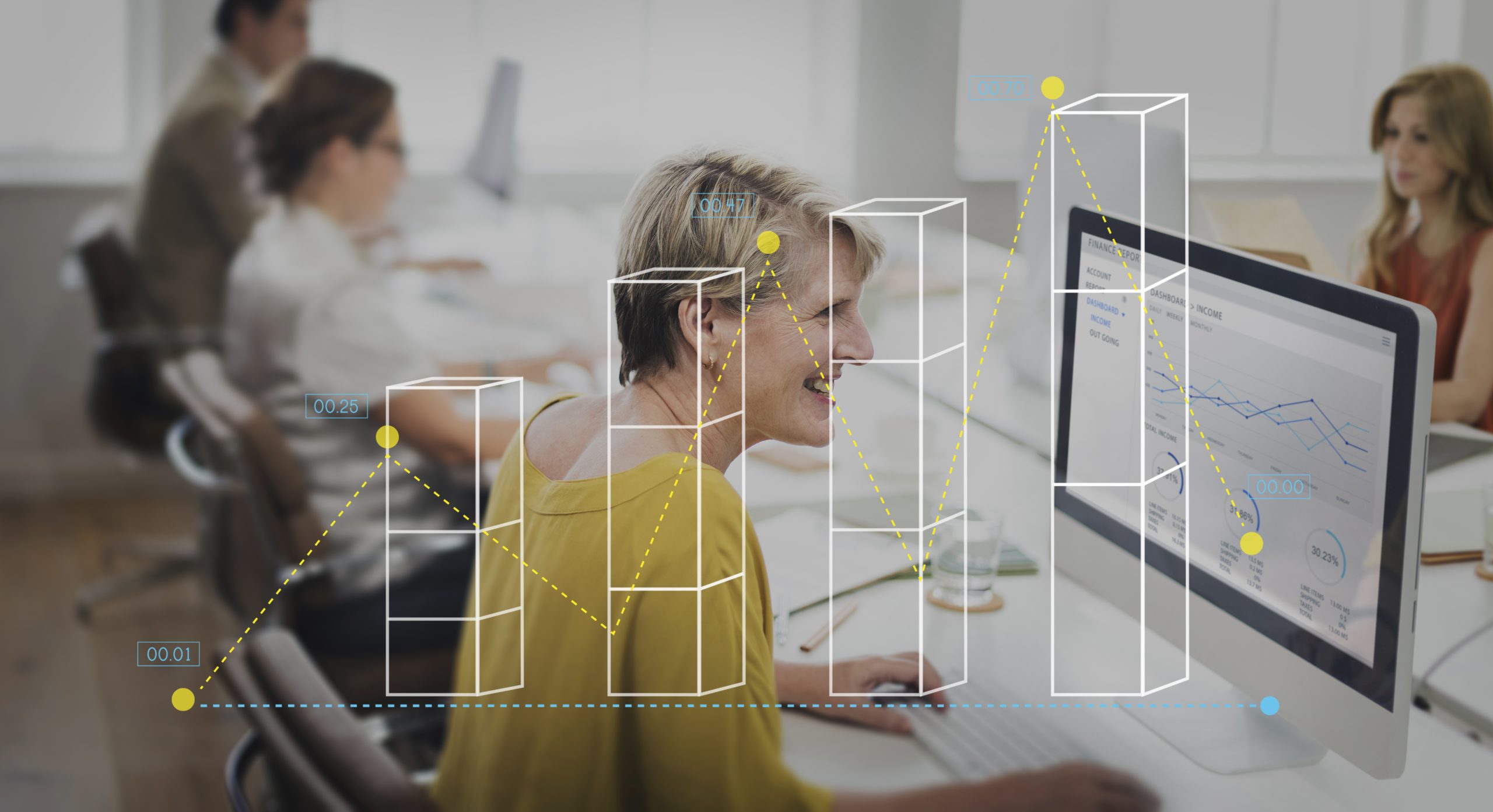 People Analytics: análisis de datos para fomentar el bienestar desde RRHH