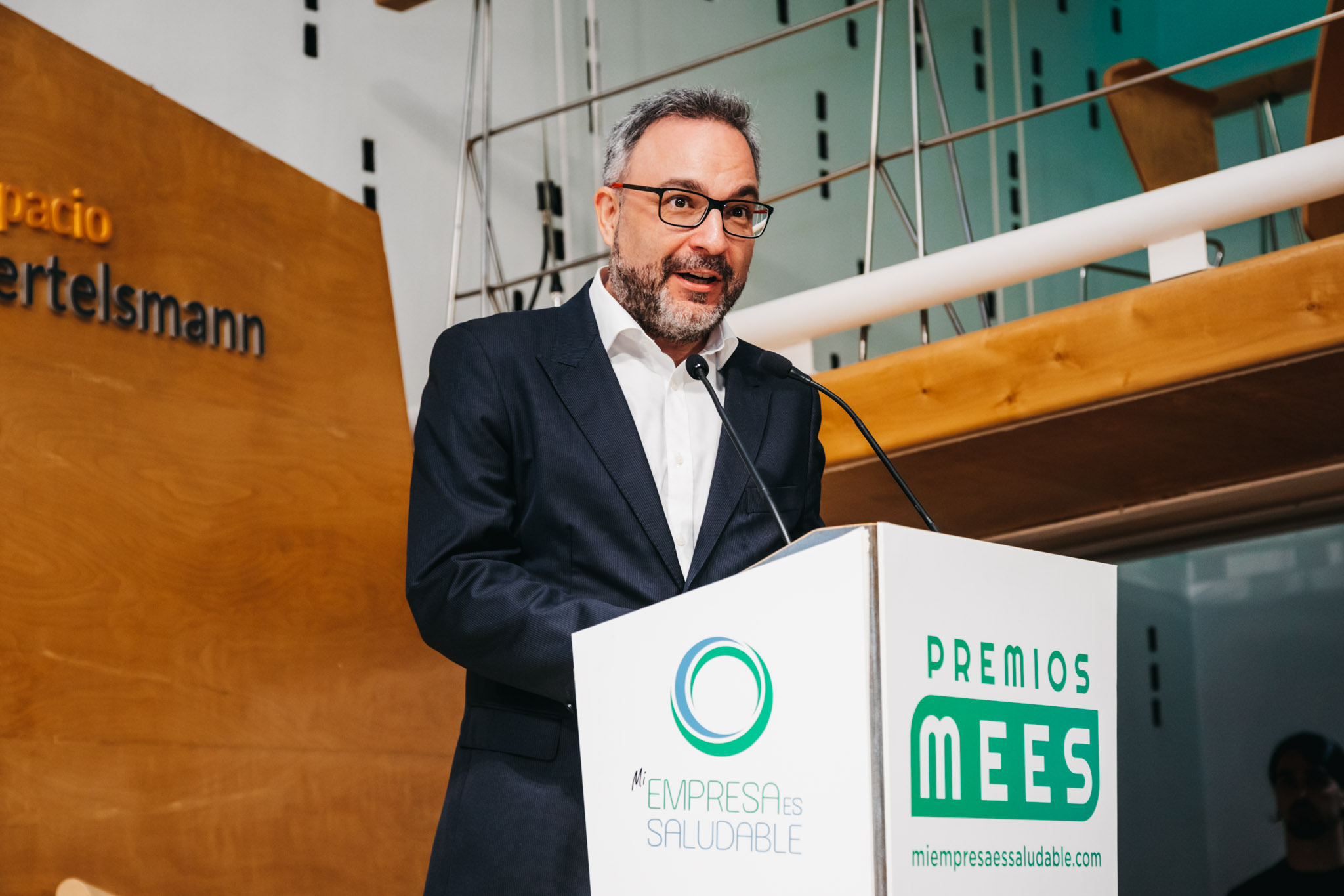 MEES_gala-127 Juan Martínez Díez Bienestar