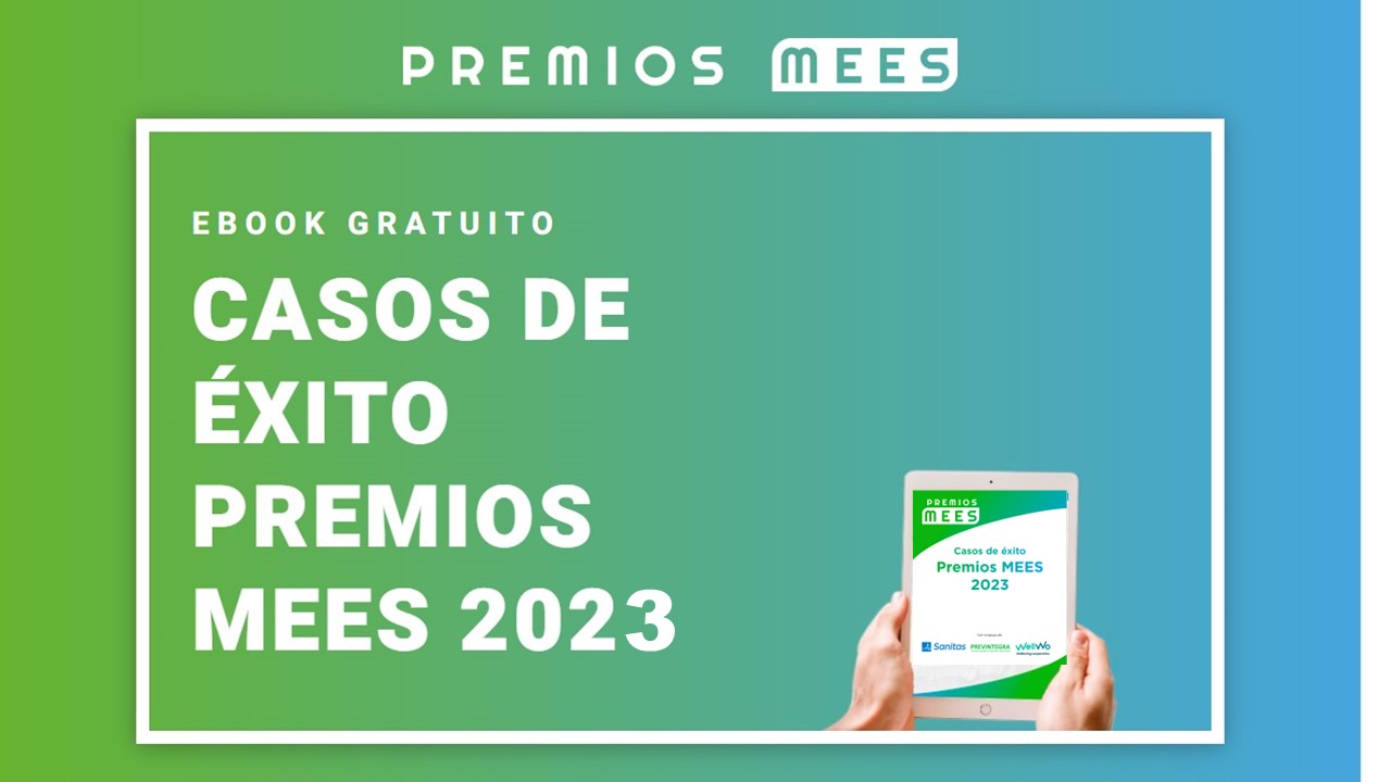 Descárgate el ebook: Casos de éxito Premios MEES 2023