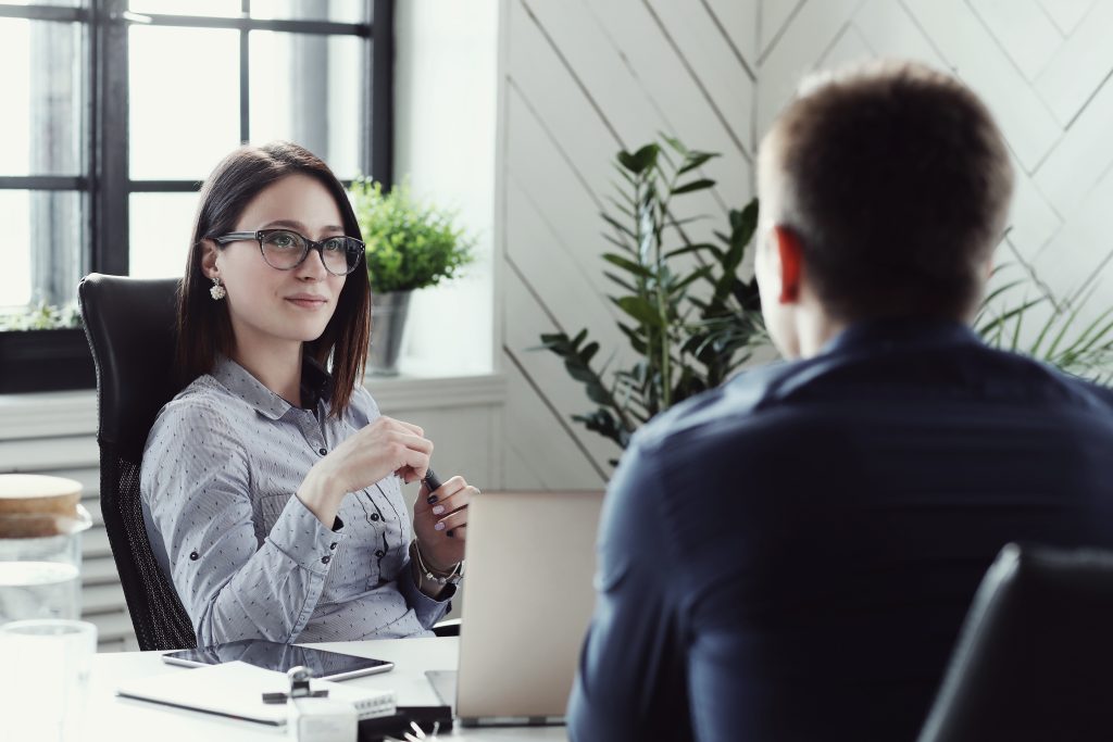 como hacer una buena entrevista de trabajo
