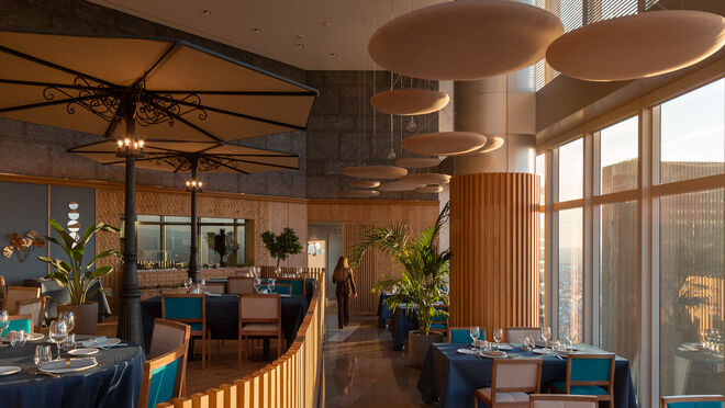 Espacios fórmulas de trabajo mixtas