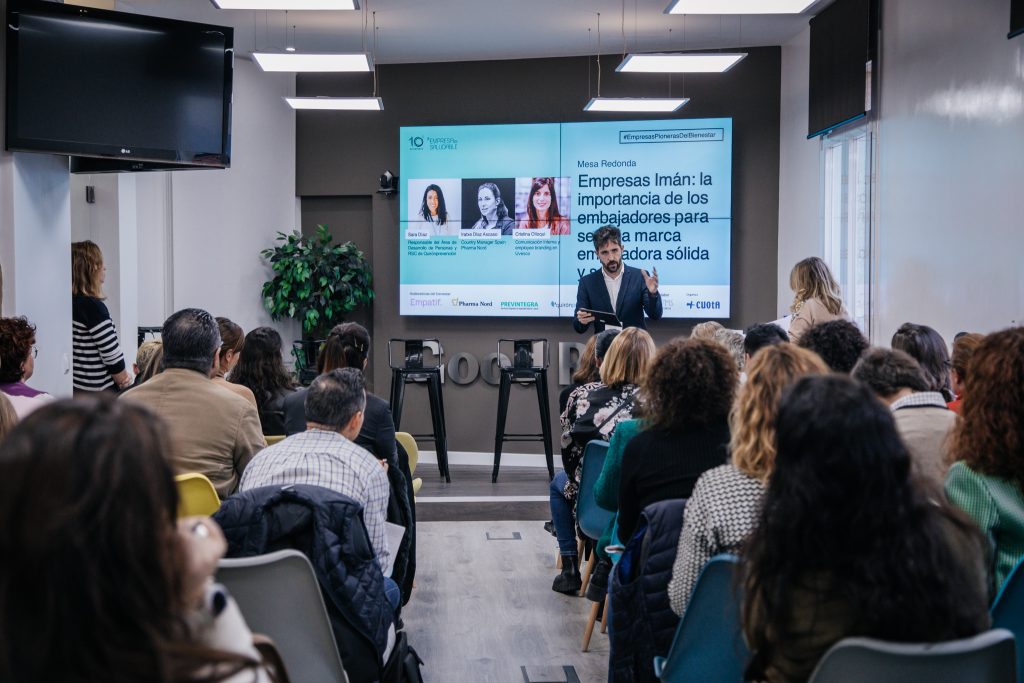5 retos de comunicación y bienestar