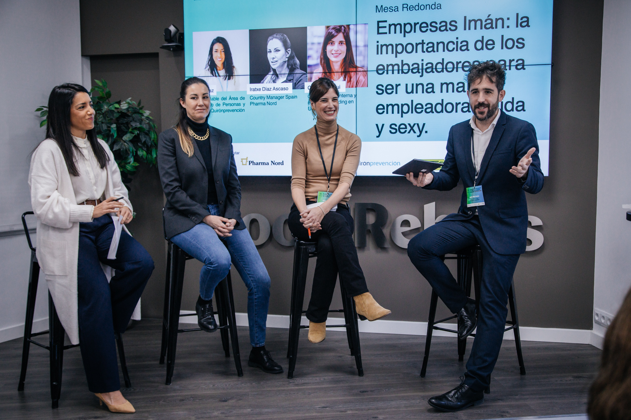 empleados como embajadores de marca