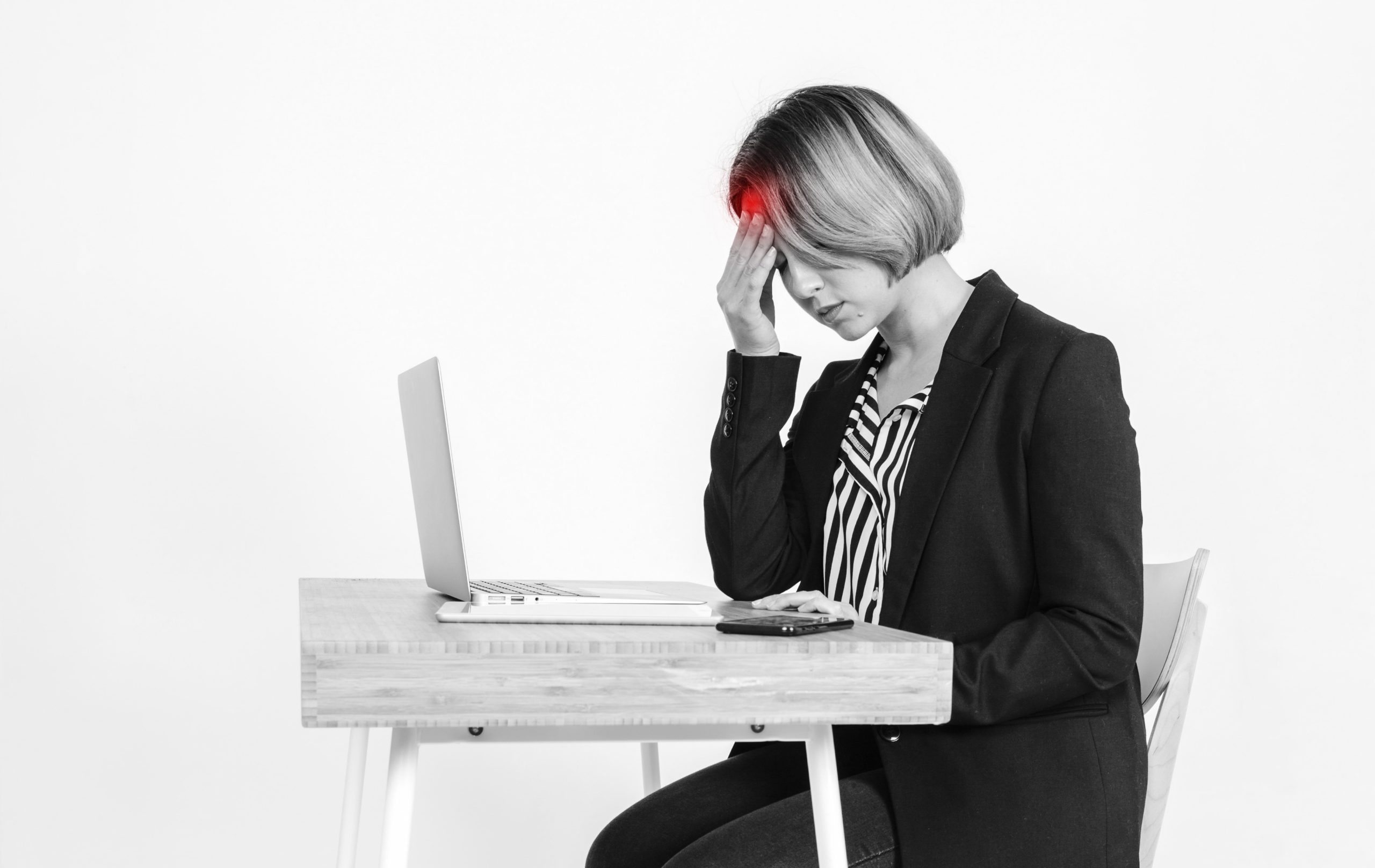 Nutrientes para combatir la migraña