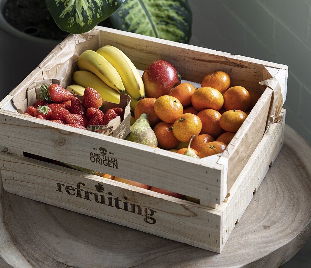 Refruiting Saludable e inclusivo