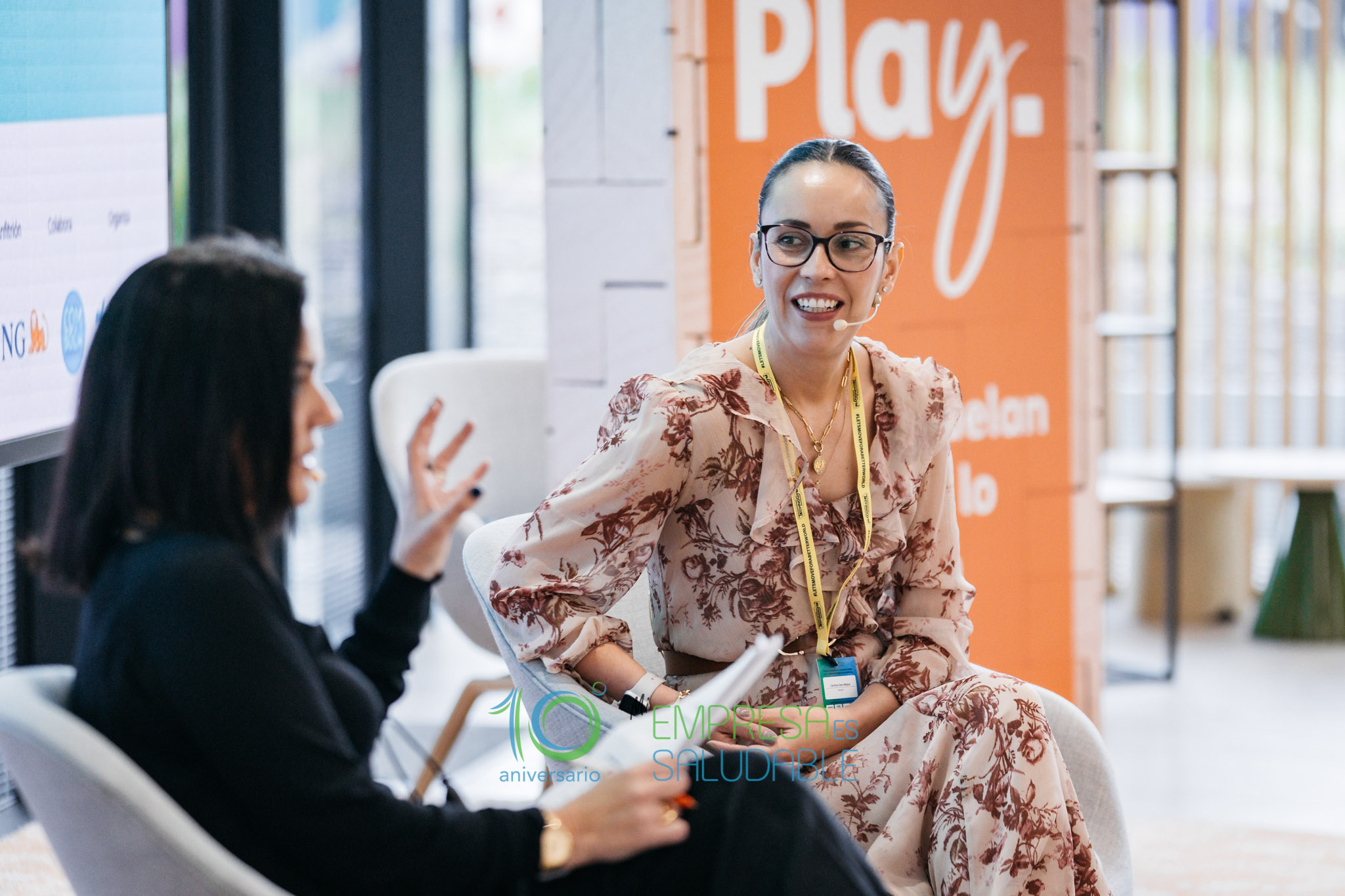 Carolina Soto (Aenor): “Las organizaciones que se certifican trascienden sus fronteras, son activas con todos los grupos de interés”