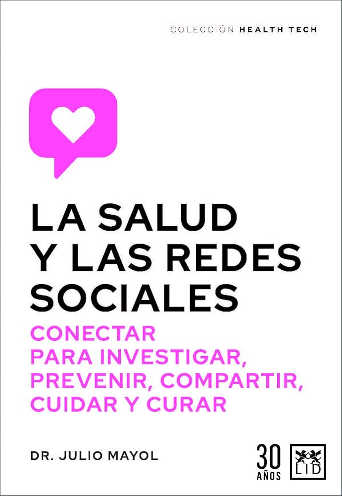 la salud y las redes sociales