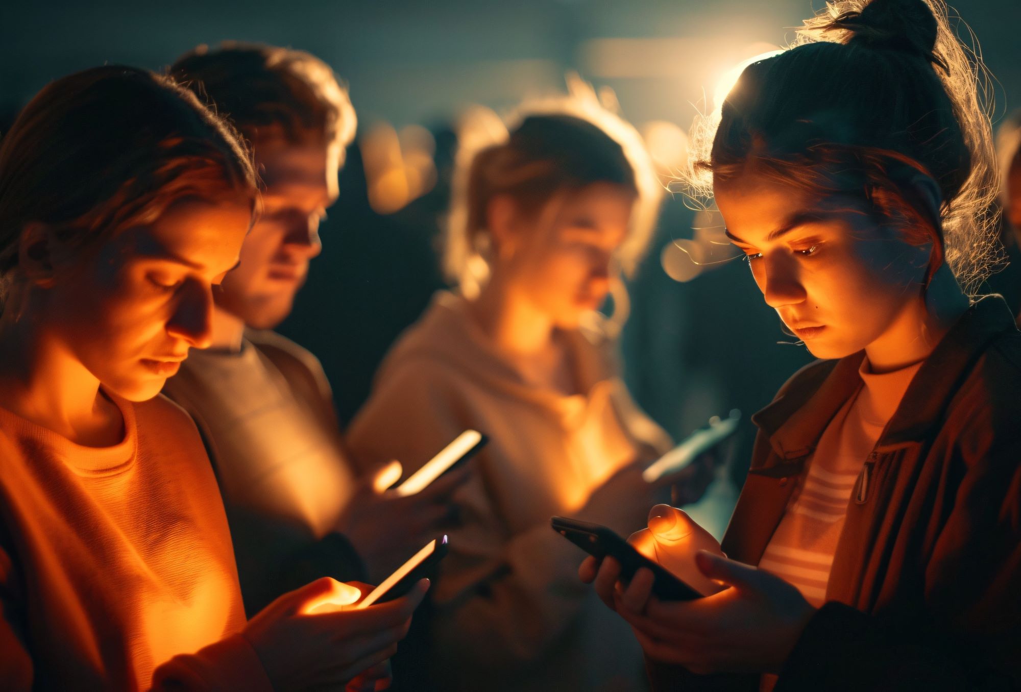 la salud y las redes sociales