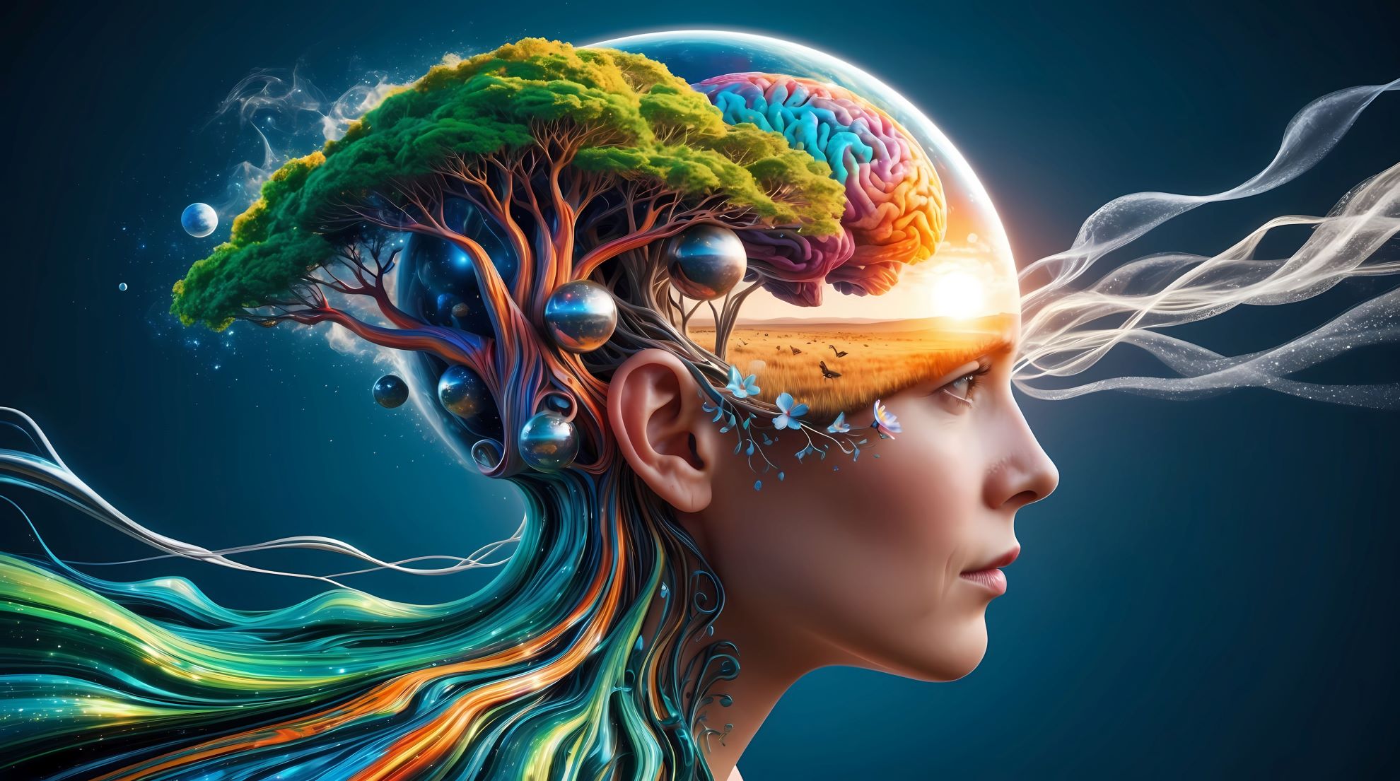 mental Promover la salud mental implica una visión integrada de salud