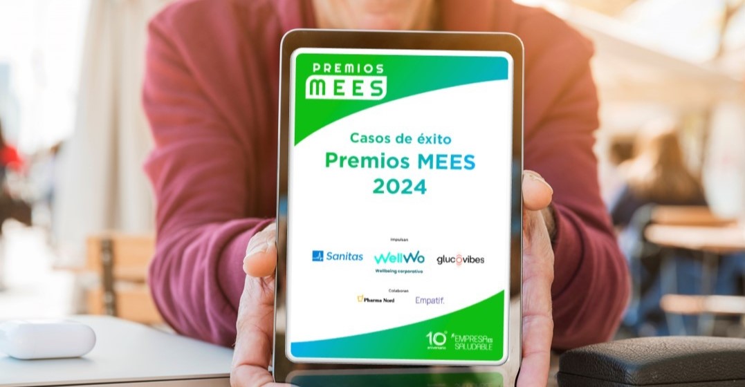¡Ya disponible! Ebook ‘Casos de éxito de los Premios MEES 2024’