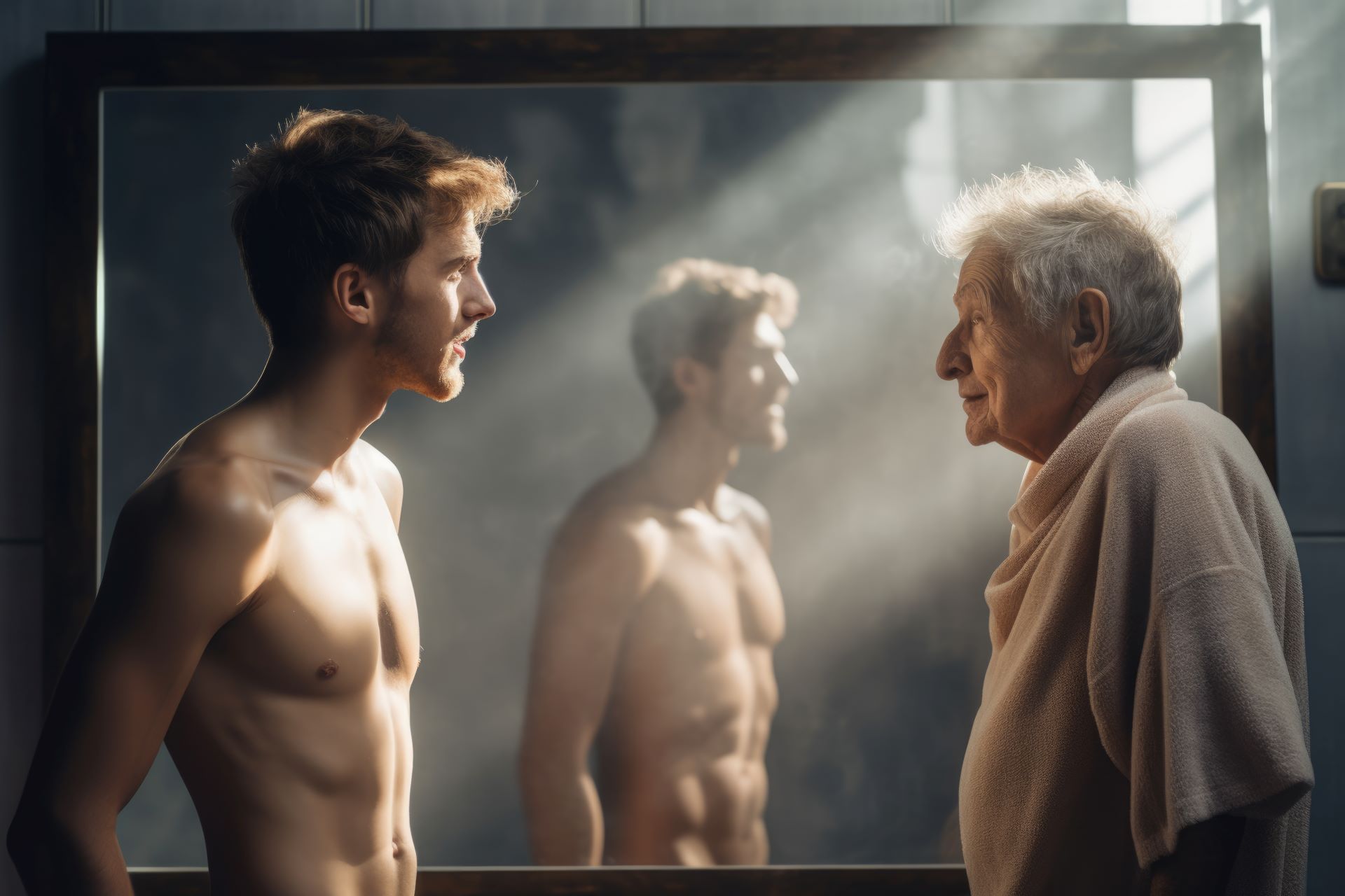 ¿Por qué envejece nuestro cuerpo?