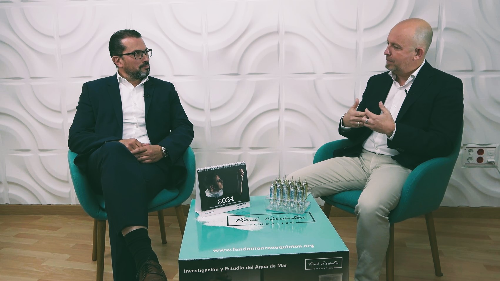 Francisco Coll (Quintón): “El salario emocional no es un gasto, nos permite invertir en personal”