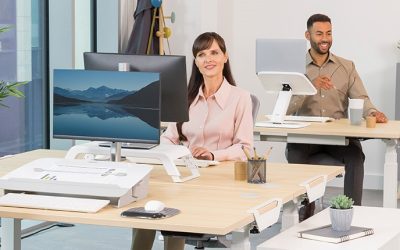 Claves para que la ergonomía sea la prioridad en la cultura laboral