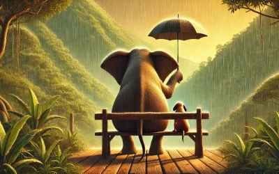 La lluvia fina del bienestar: así se cultiva una empresa saludable