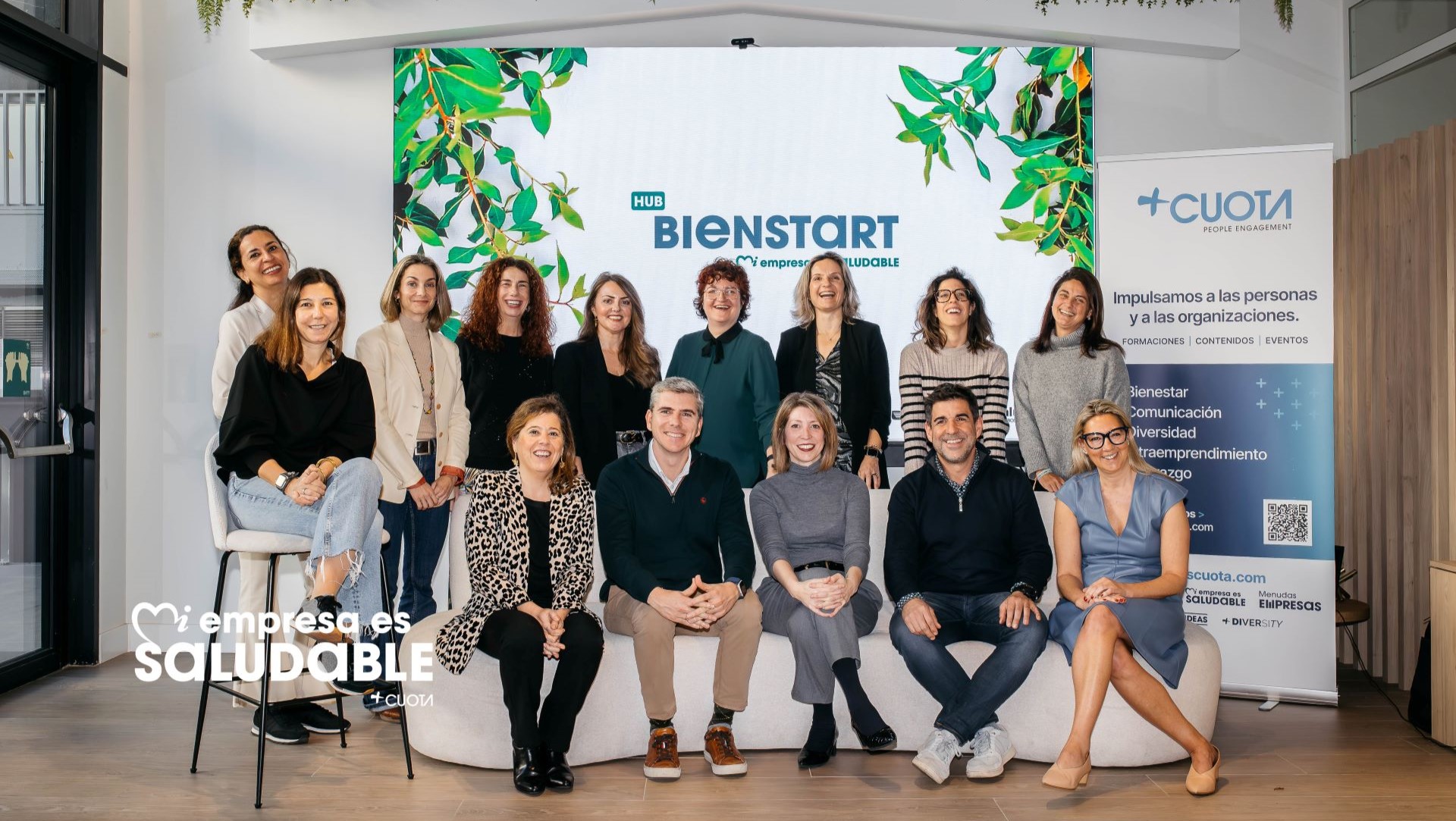 Hub-Bienestart Hub Bienestart