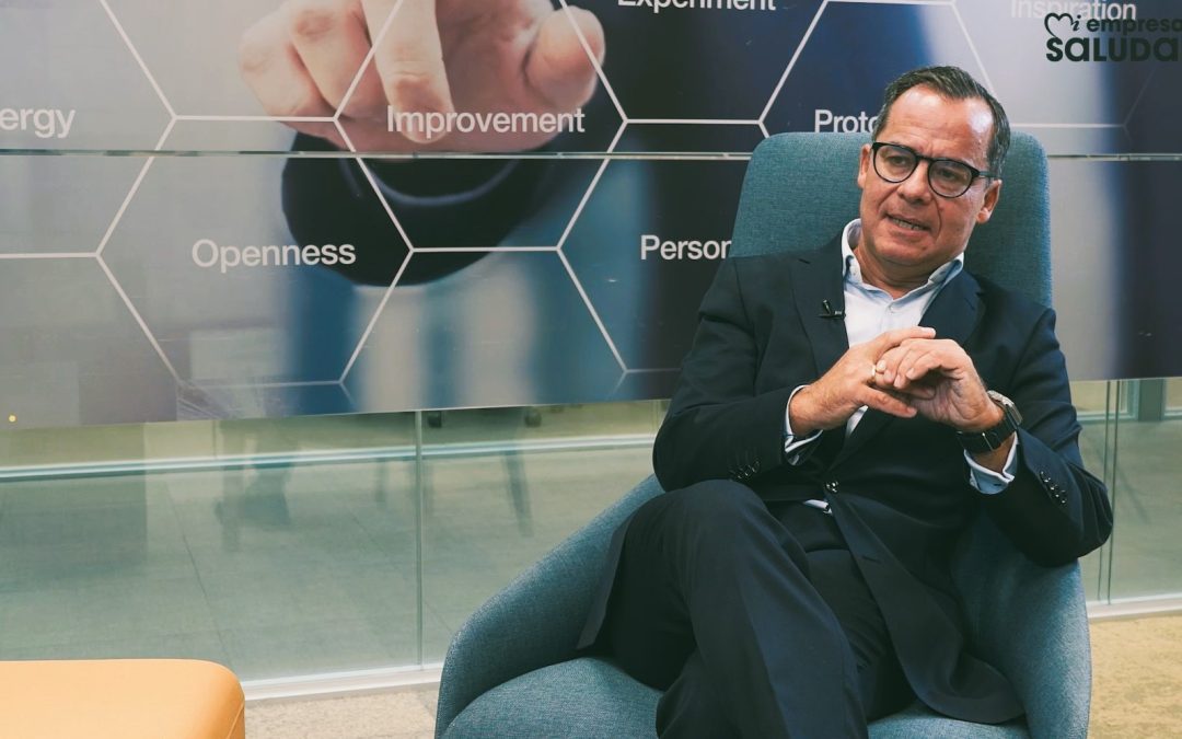 Juan Carlos Rondeau (Mapfre): “Al líder se le mide por el bienestar que posibilita en sus empleados”