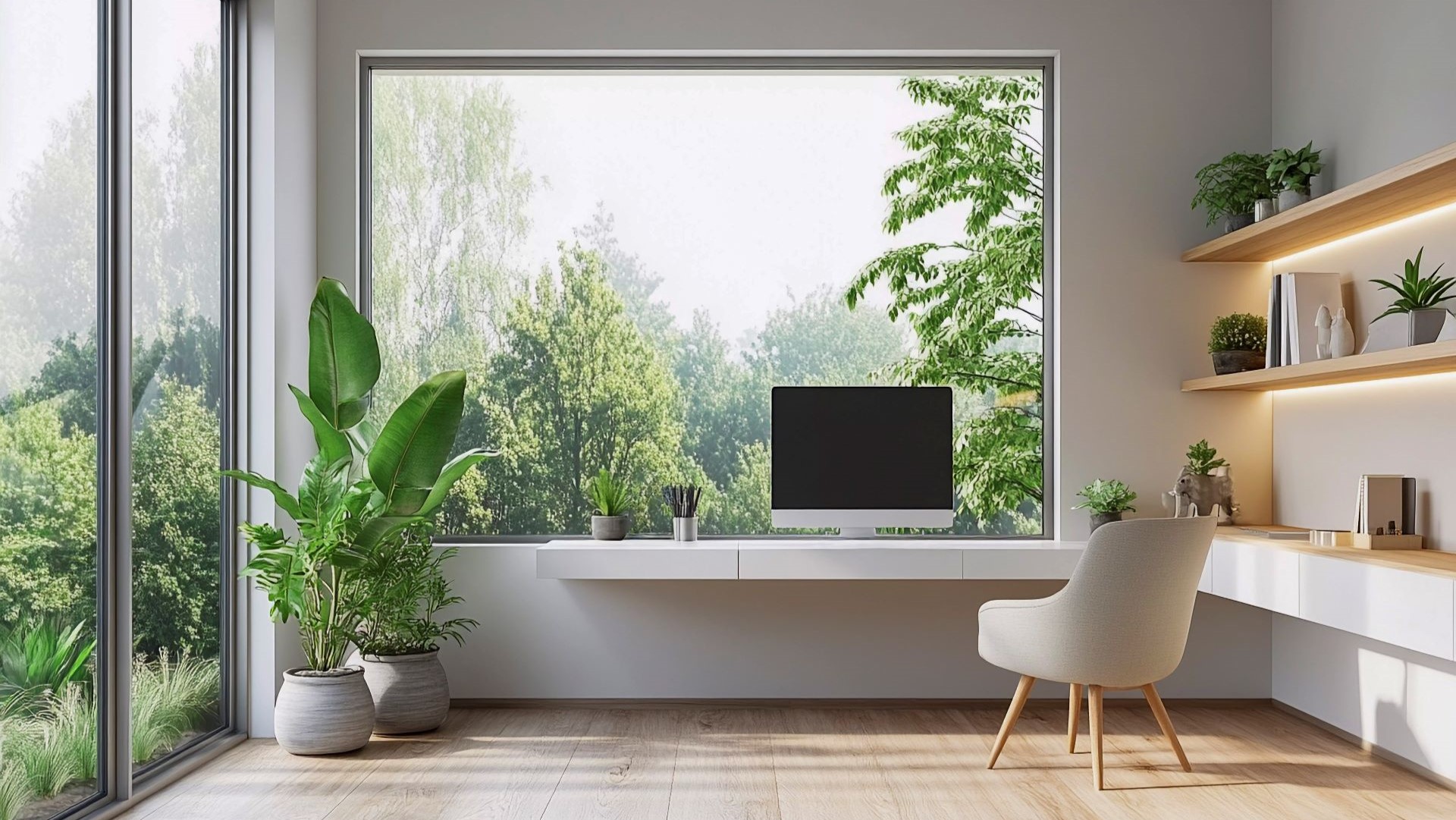 diseño-biofilico-bienestar Diseño biofílico: la naturaleza en la oficina para un bienestar integral