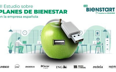 Participa en la elaboración del “III Estudio sobre planes de bienestar en las empresas españolas”