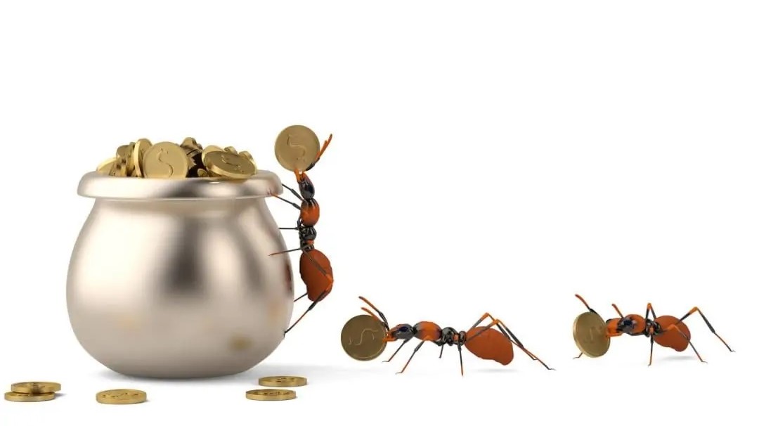 El café de cada día y otros gastos hormiga que sabotean tu bienestar financiero