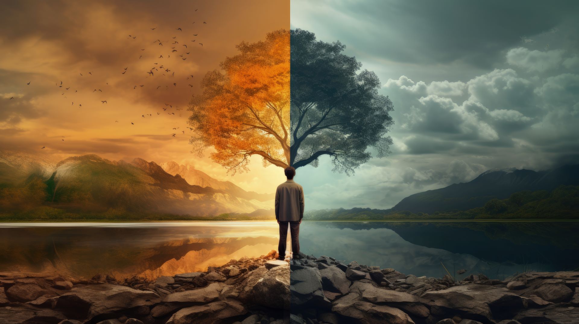 la teoría de la resiliencia organizacional