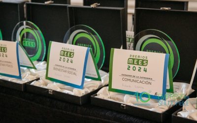 Los finalistas de los X Premios MEES