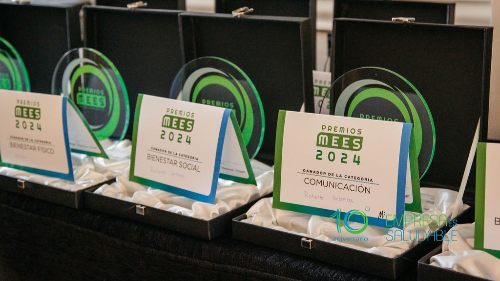 Los finalistas de los X Premios MEES