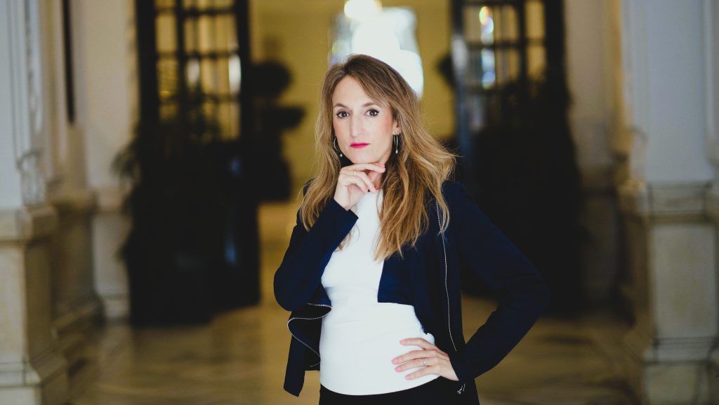 Rosa Becerril (Psiconnea)