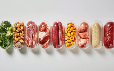 La Tabla Periódica de la Alimentación