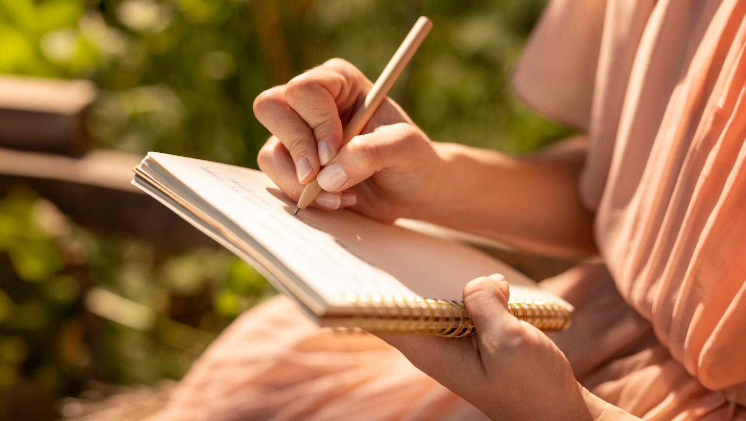 Deja el teclado: la escritura manual puede transformar tu salud Deja el teclado: la escritura manual puede transformar tu salud