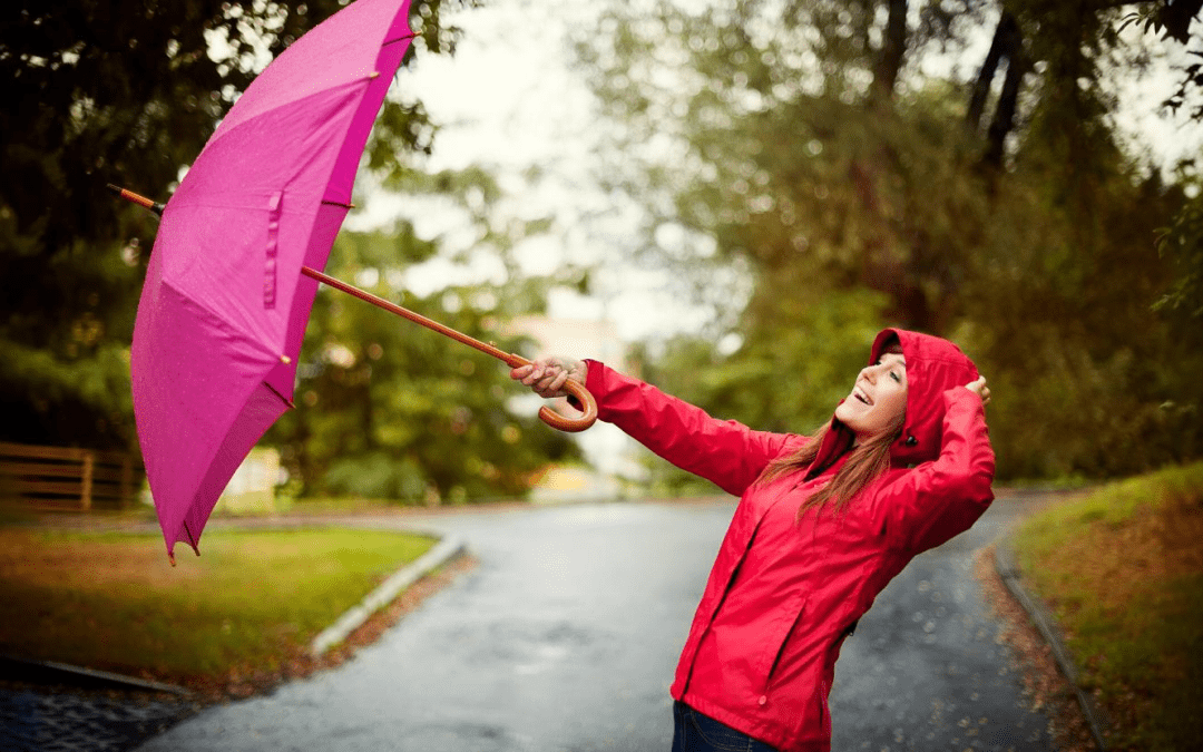 Lluvias sin fin: medidas de choque bajo el paraguas del bienestar laboral