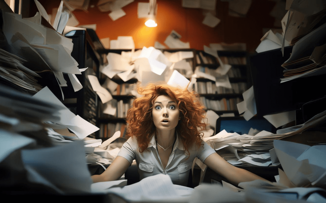 Libera tu mente, potencia tu vida: transformando el sobrepensamiento en bienestar laboral