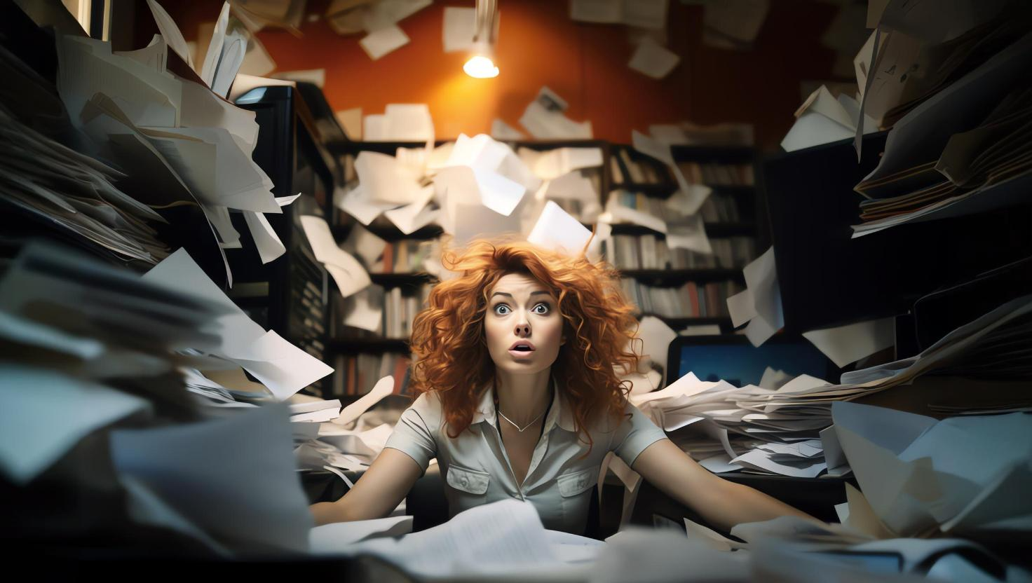 sobrepensamiento transformando el sobrepensamiento en bienestar laboral