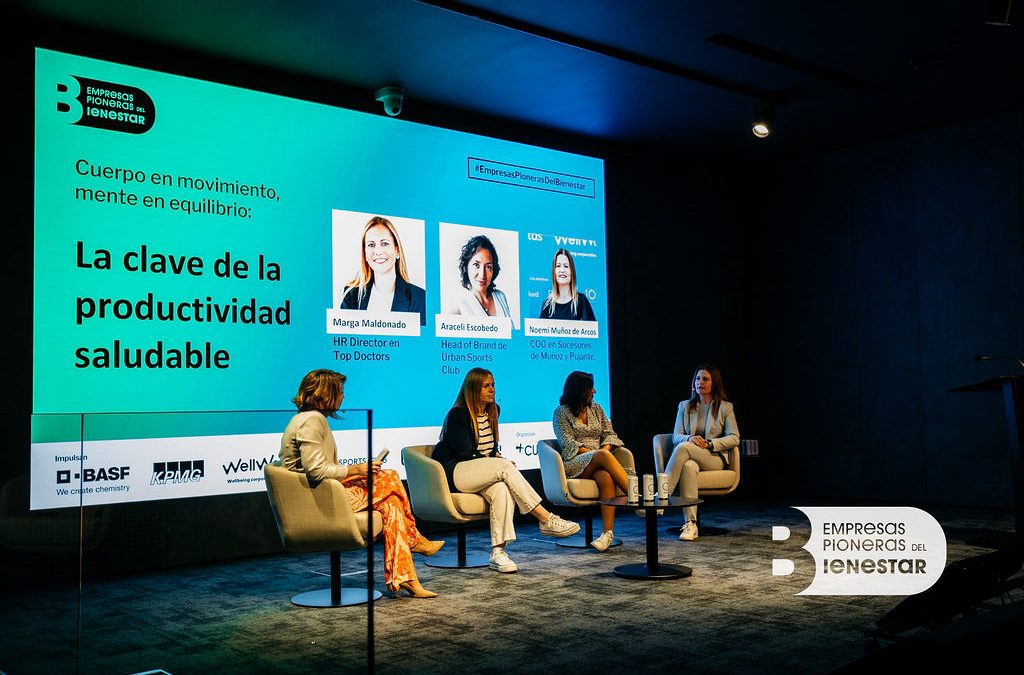 Empresas que cuidan (de verdad): el bienestar como estrategia de futuro