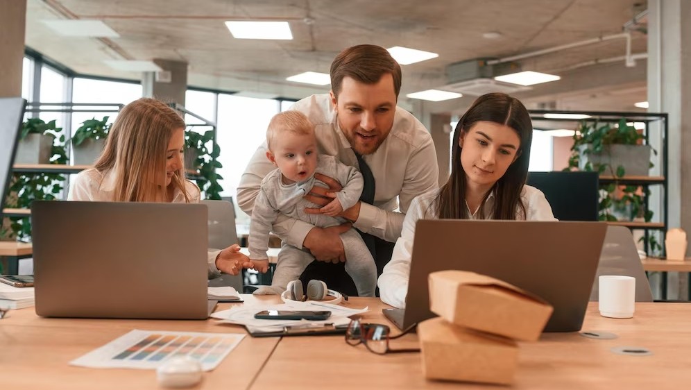 Cuando el bienestar familiar sostiene el futuro del trabajo