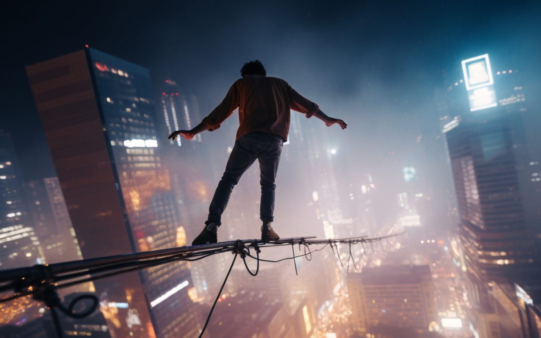 ¿Quién dijo miedo?