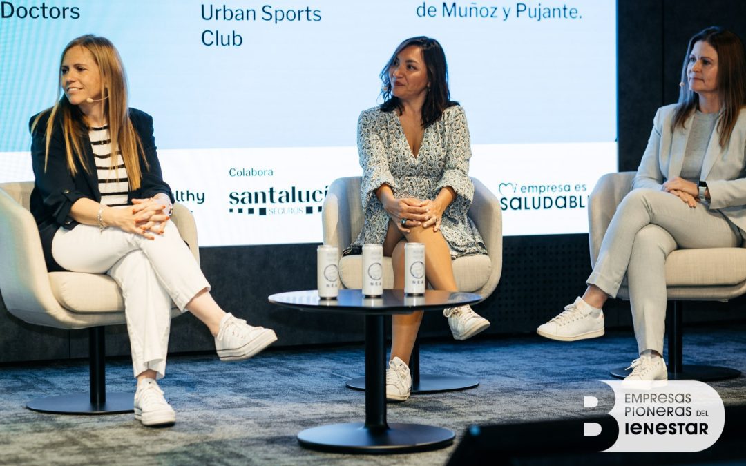 Movimiento y salud emocional en la empresa real