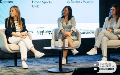 Movimiento y salud emocional en la empresa real