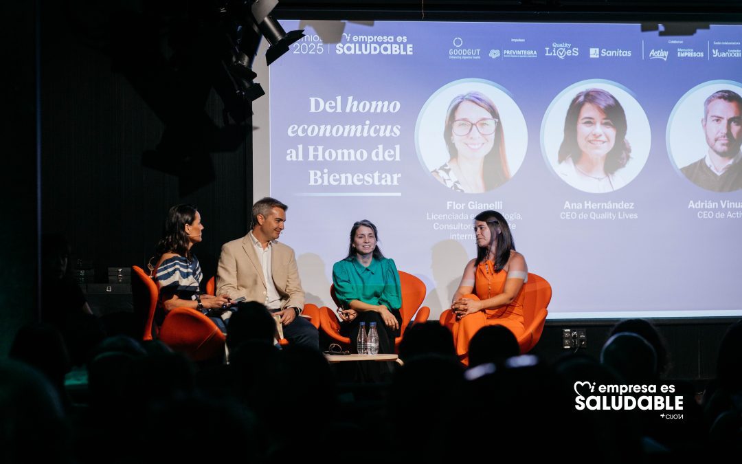 ¿Conseguiremos dejar atrás la Sociedad del Rendimiento?