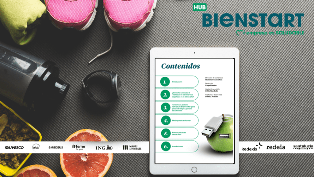 El 62 % de las empresas ya prioriza la salud mental: el nuevo mapa del bienestar laboral