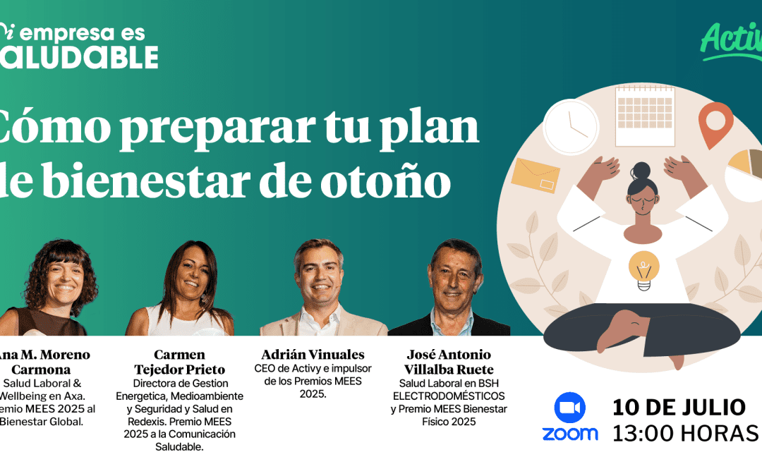 Webinar | Las claves para diseñar tu estrategia de otoño