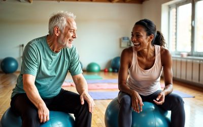 El talento que sostiene la empresa: cuidar el bienestar del colectivo sénior es una decisión estratégica