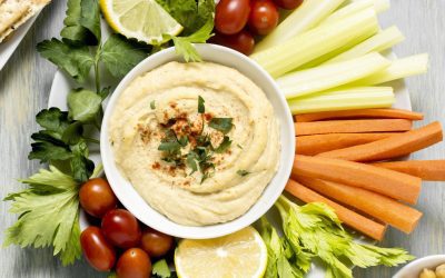 Snacks saludables en verano: frescos, fáciles y con impacto real en el bienestar laboral