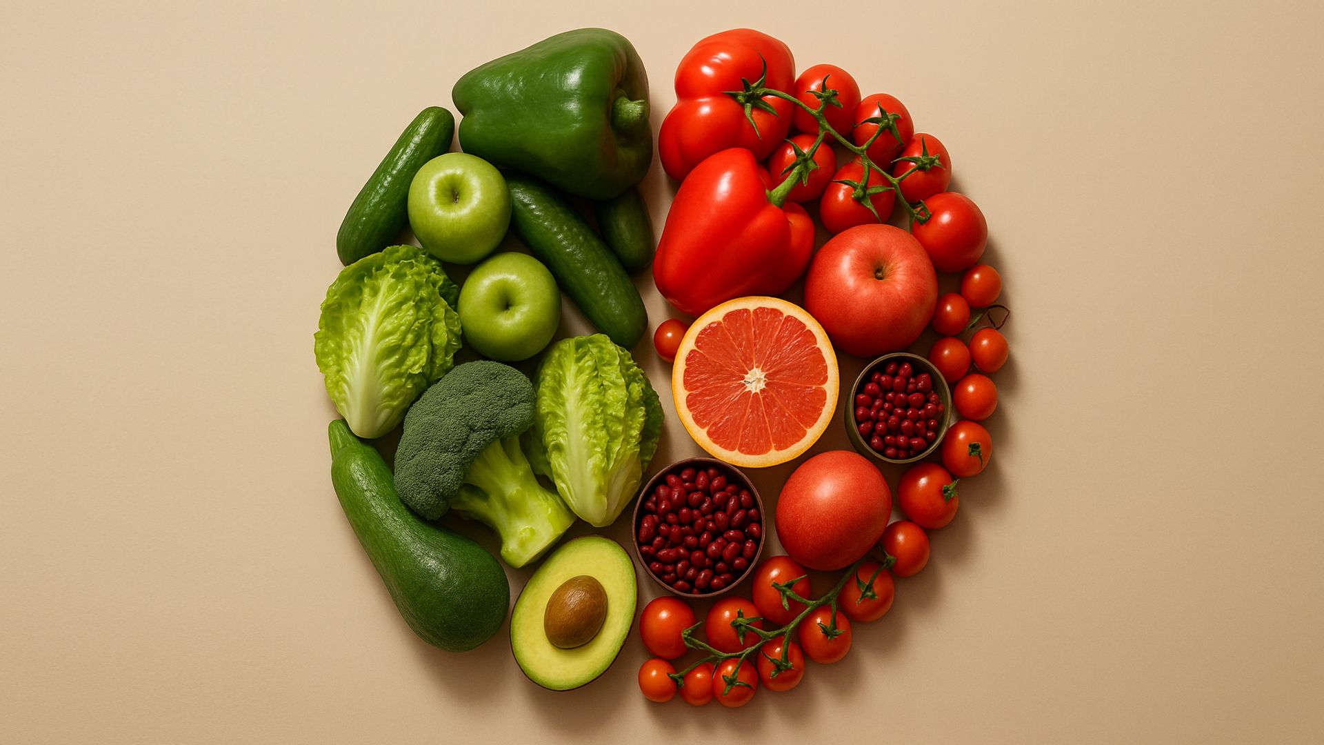 La importancia de la alimentación y la relación con nuestro sistema cognitvo.