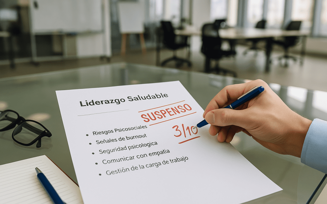 III Estudio BienStart: el bienestar aprueba con nota, el liderazgo suspende