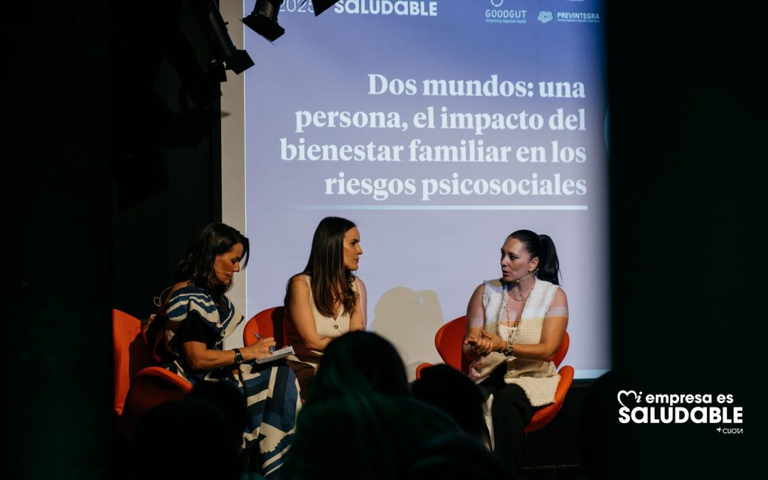 Bienestar familiar y riesgos psicosociales: cómo afecta la doble presencia en las empresas